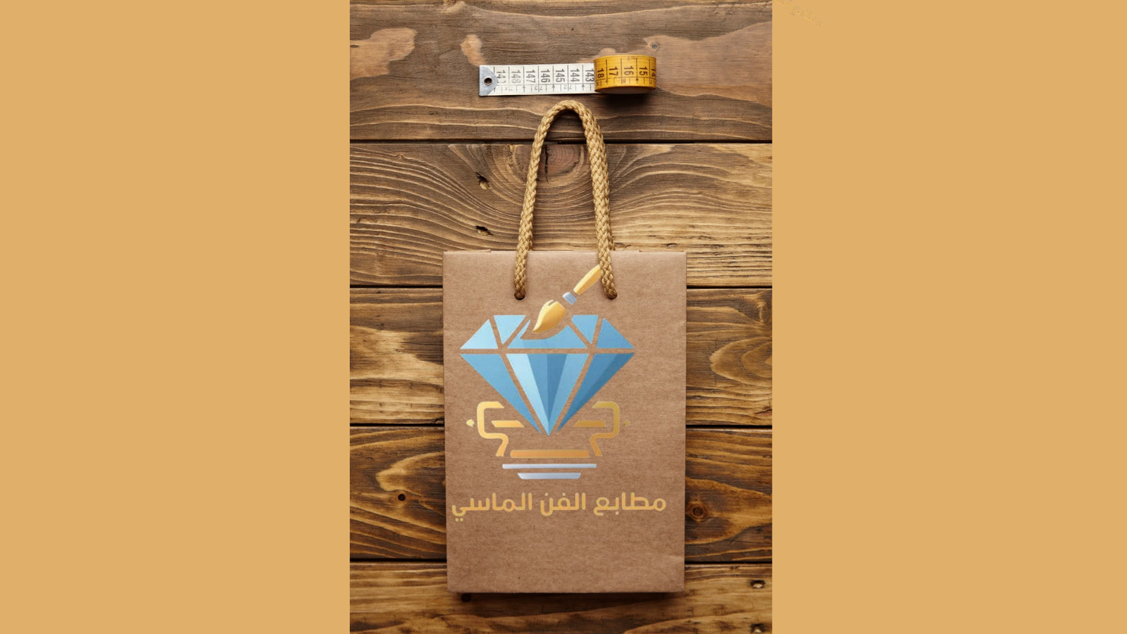 أكياس كرتون